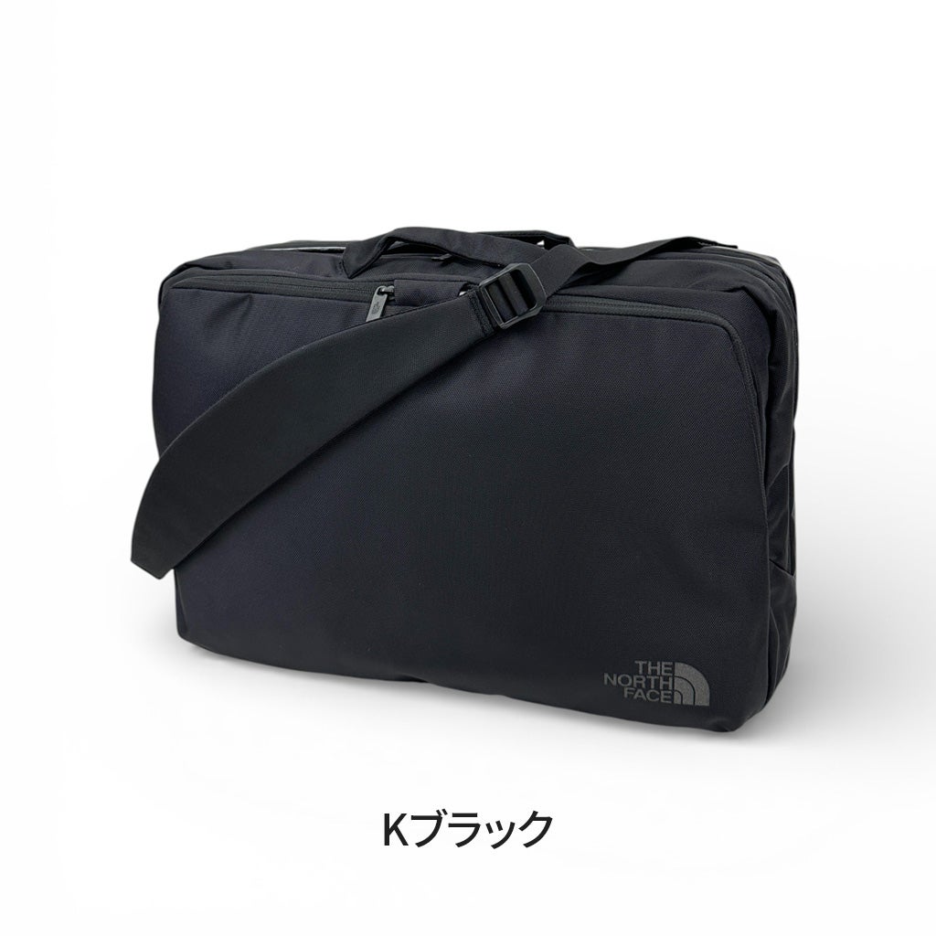 正規取扱店】 ザ・ノース・フェイス シャトル3ウェイデイパック nm82331
