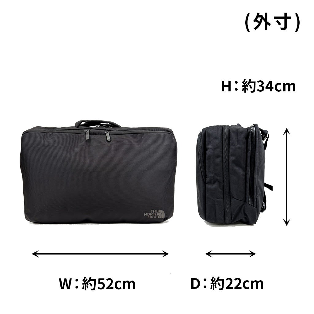 正規取扱店】 ザ・ノース・フェイス シャトルダッフル nm82332