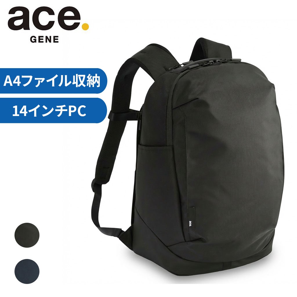 正規取扱店】 エースジーン ビジネスリュック 68881