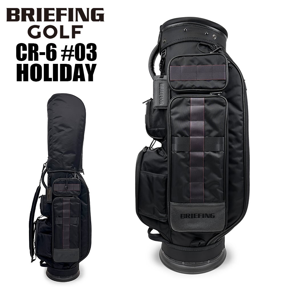 正規取扱店】 ブリーフィング CR-6 #03 LC HOL brg253d41