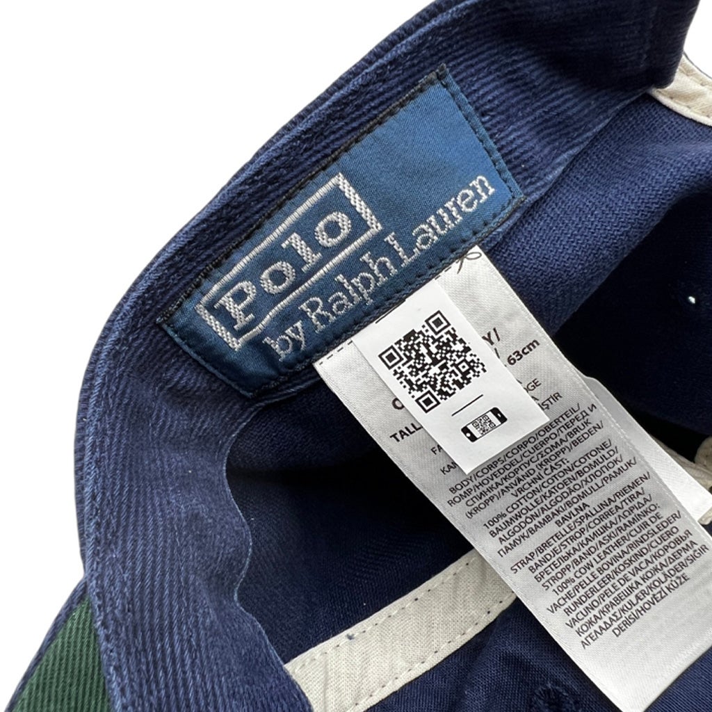 正規取扱店】 ラルフローレン The Ralph ロゴ ツイル ボール キャップ