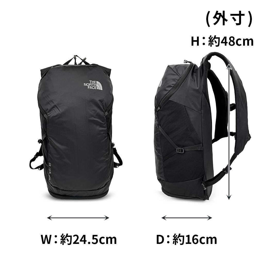 正規取扱店】 ザ・ノース・フェイス ワンマイル22 nm62460