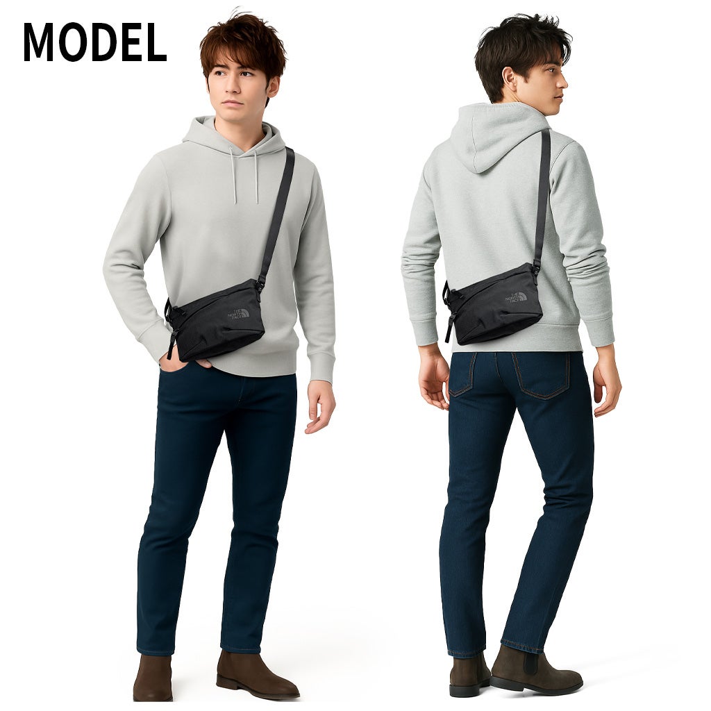 正規取扱店】 ザ・ノース・フェイス ピレネーショルダーS nm82509