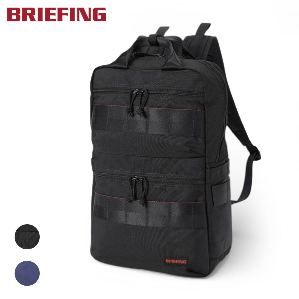 正規取扱店】 ブリーフィング COMPACT PACK MW GEN II bra241p61