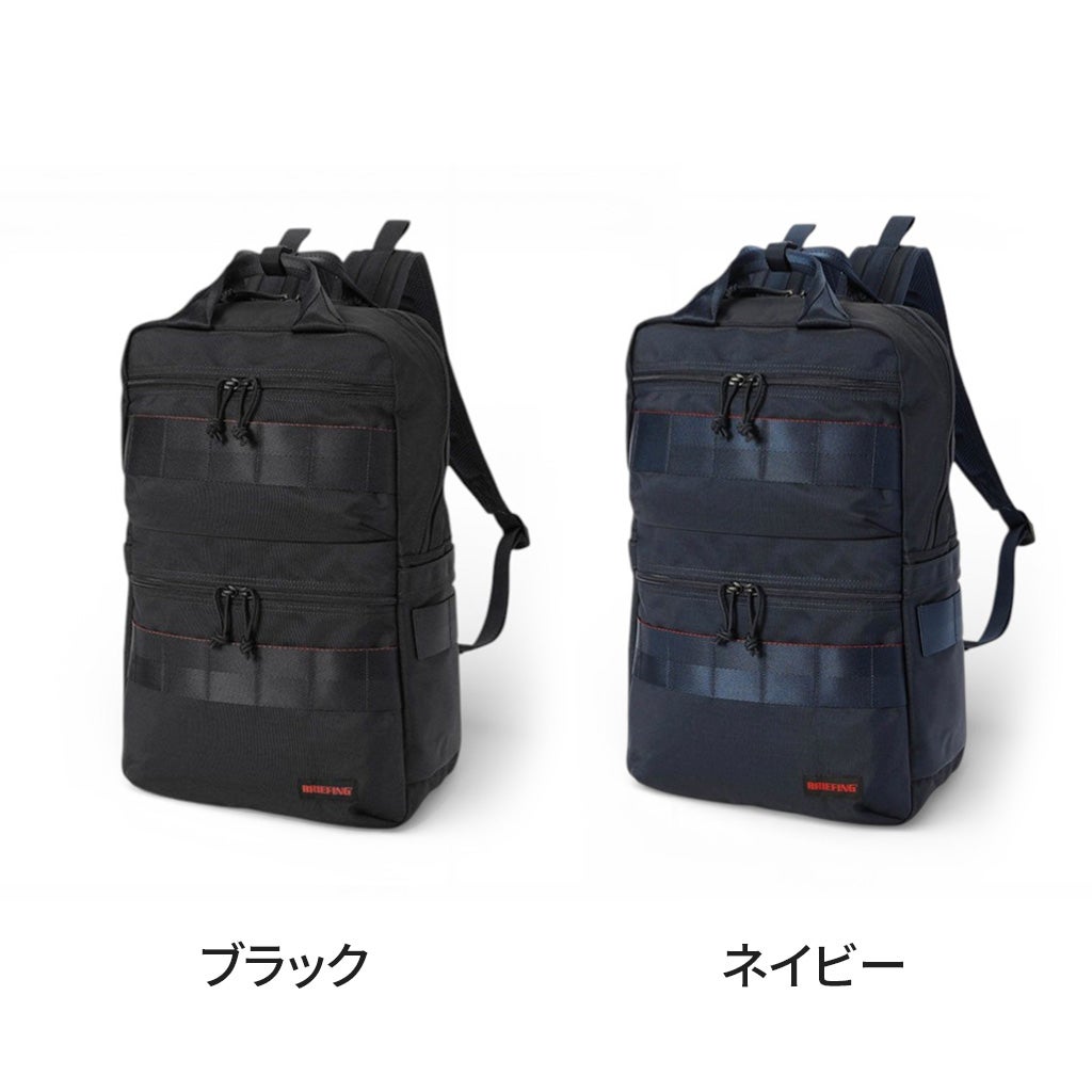 正規取扱店】 ブリーフィング SQ PACK MW bra261p03
