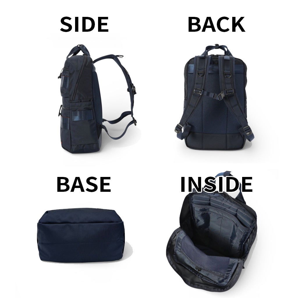 正規取扱店】 ブリーフィング SQ PACK MW bra261p03