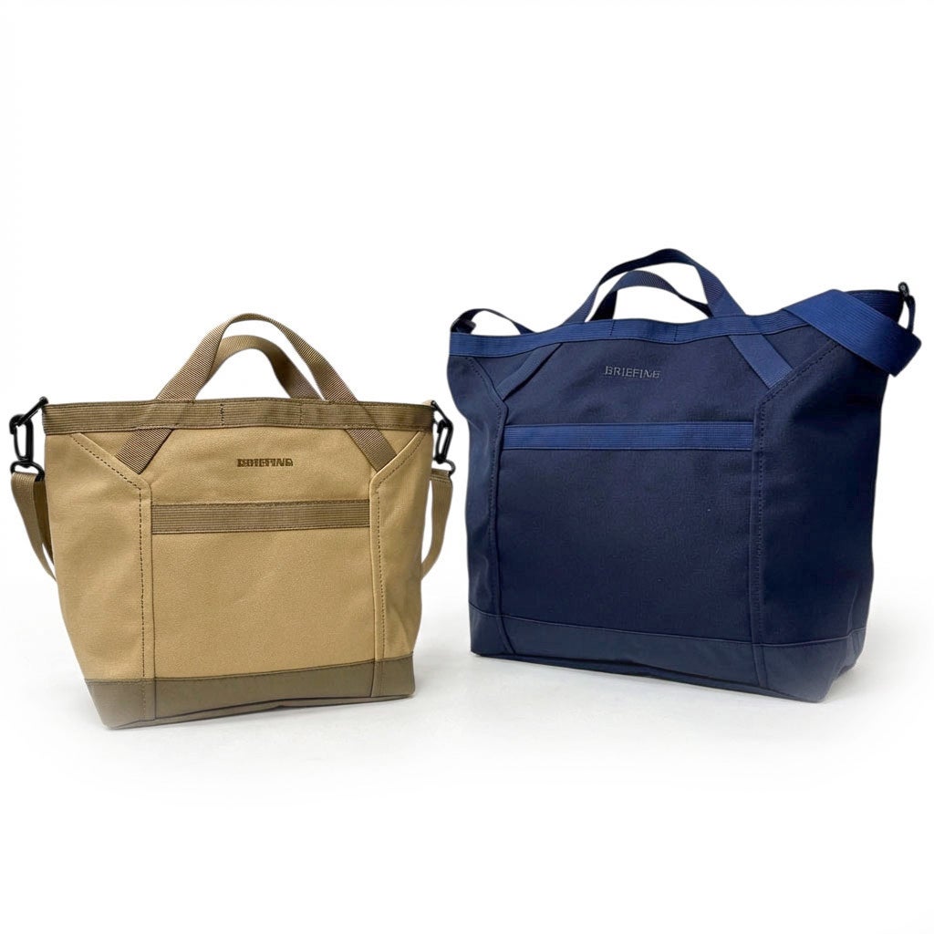 正規取扱店】 ブリーフィング 2WAY CANVAS TOTE bra261t08