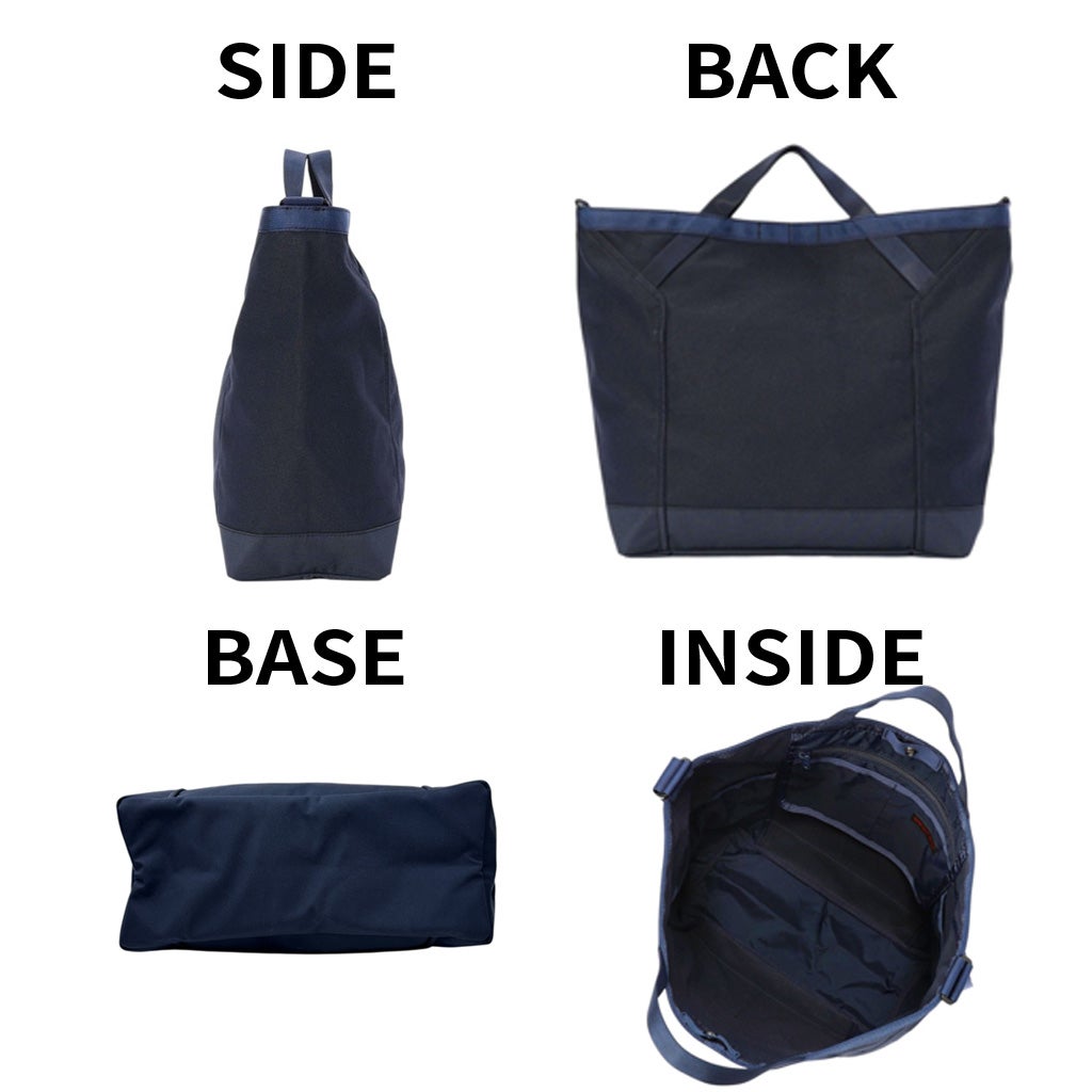 正規取扱店】 ブリーフィング 2WAY CANVAS TOTE bra261t08