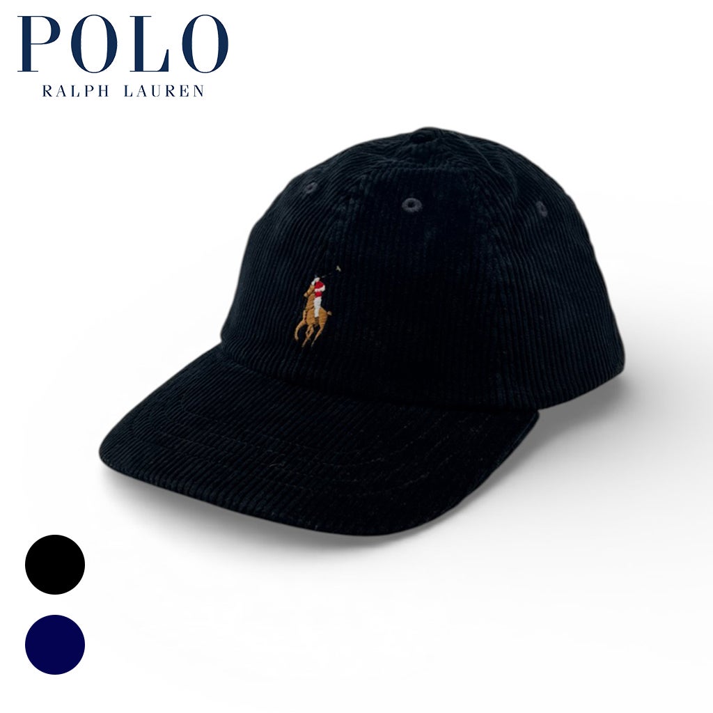 正規取扱店】 ラルフローレン The Ralph ロゴ ツイル ボール キャップ