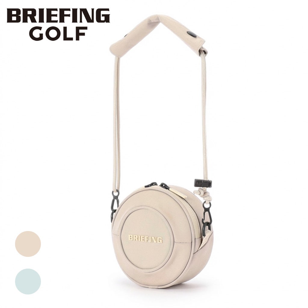 正規取扱店】 ブリーフィング CIRCLE SHOULDER NC brg261l08