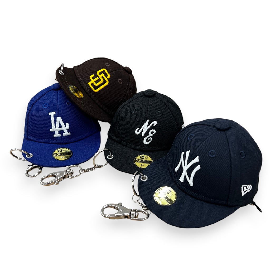 正規取扱店】 ニューエラ キャップポーチ S エコバッグ NEW ERA