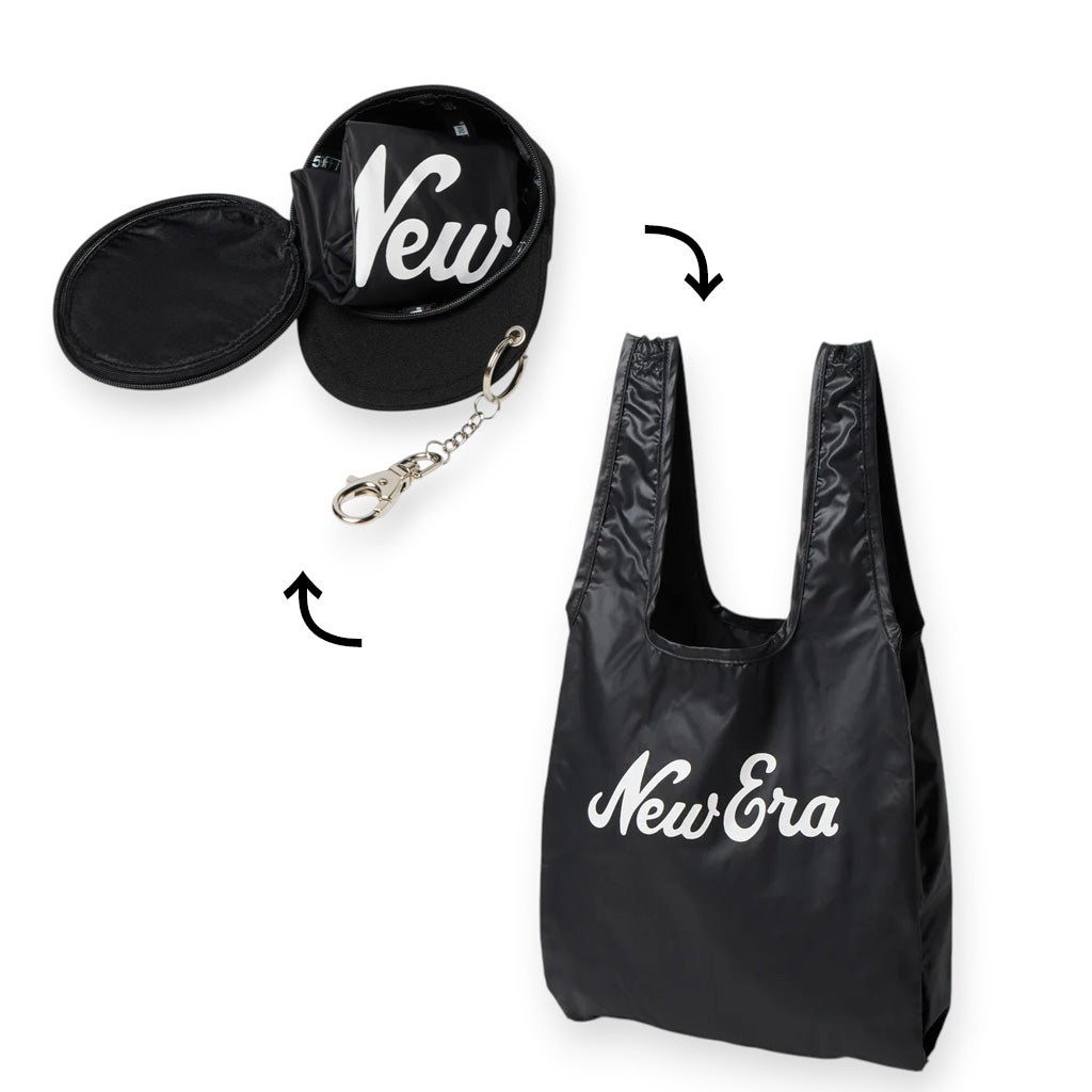 正規取扱店】 ニューエラ キャップポーチ S エコバッグ NEW ERA