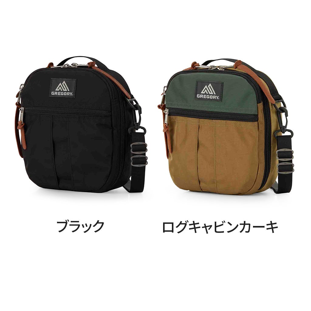 正規取扱店】 グレゴリー ショルダーバッグ 155618-2