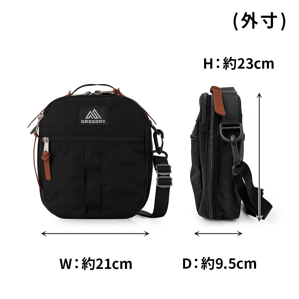 正規取扱店】 グレゴリー ショルダーバッグ 155618-2