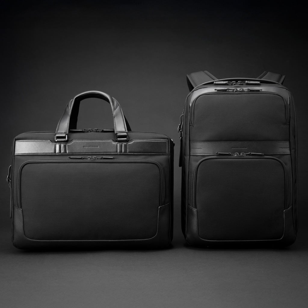 正規取扱店】 ゼロハリバートン Expandable Medium Backpack 81731