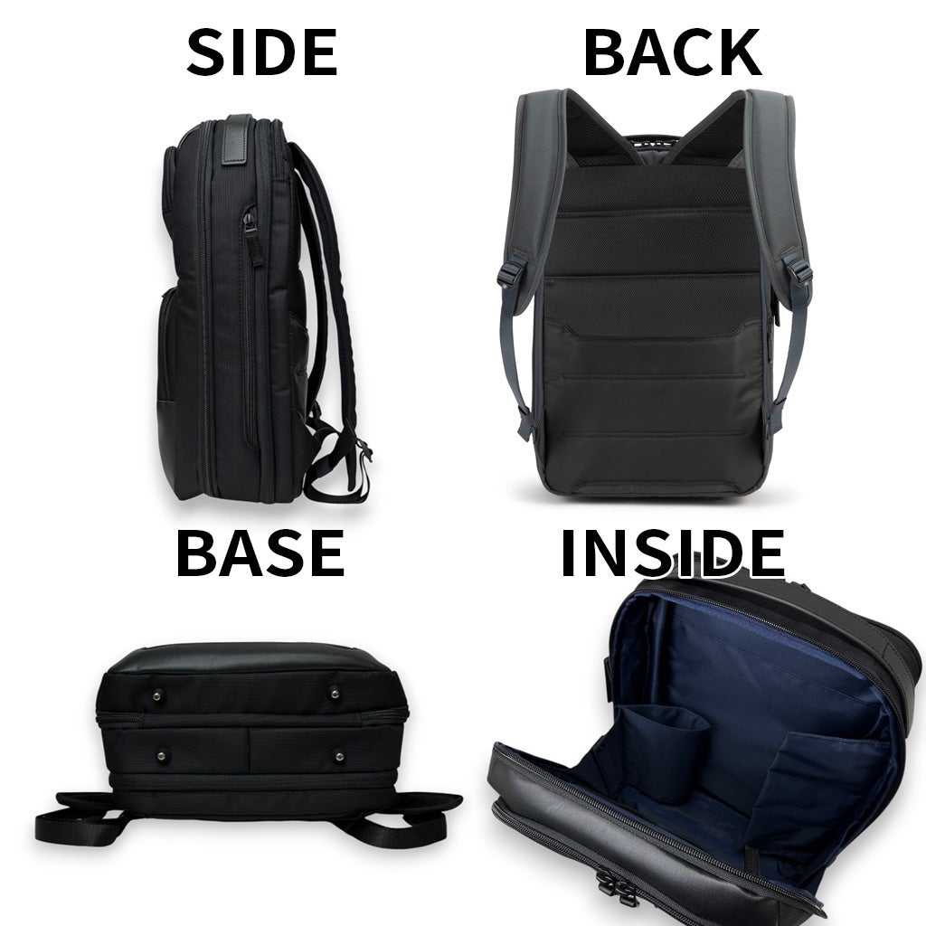 正規取扱店】 ゼロハリバートン Expandable Medium Backpack 81731