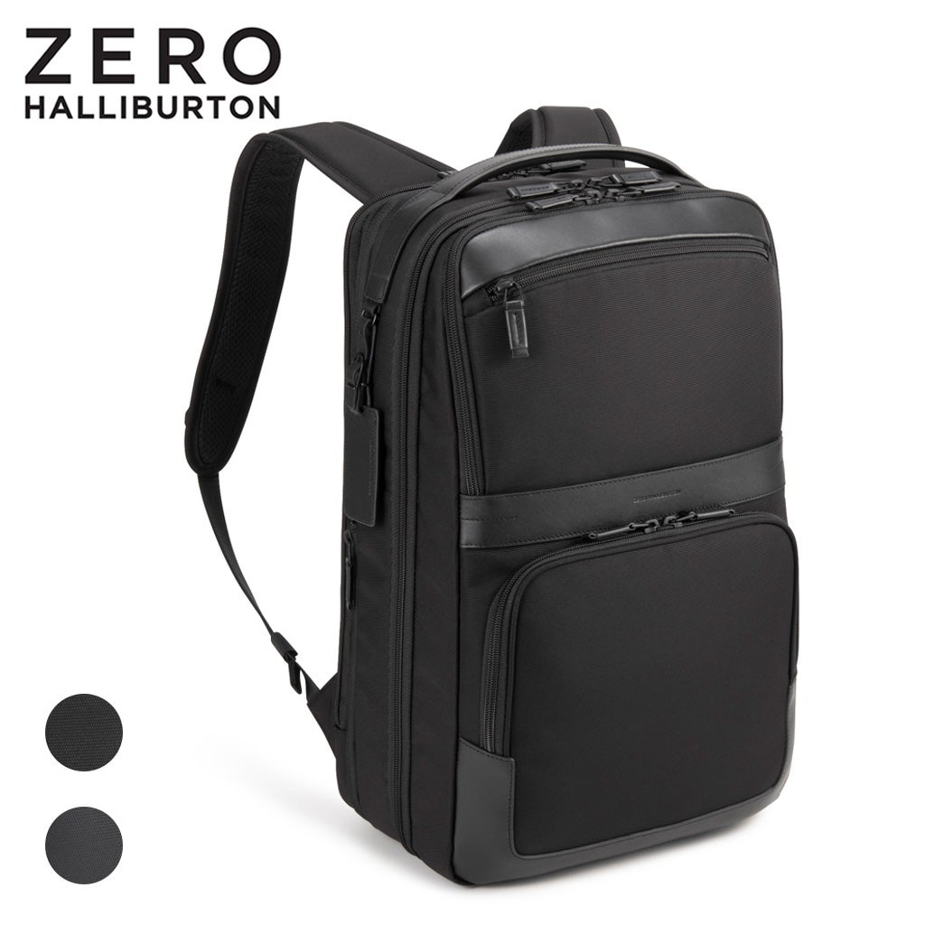 正規取扱店】 ゼロハリバートン Expandable Medium Backpack 81731