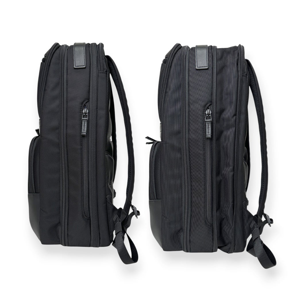正規取扱店】 ゼロハリバートン Expandable Large Backpack 81732