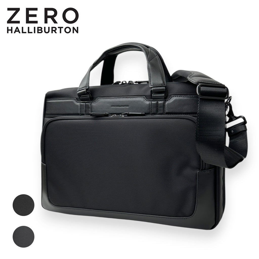 正規取扱店】 ゼロハリバートン Brief Case L 81338