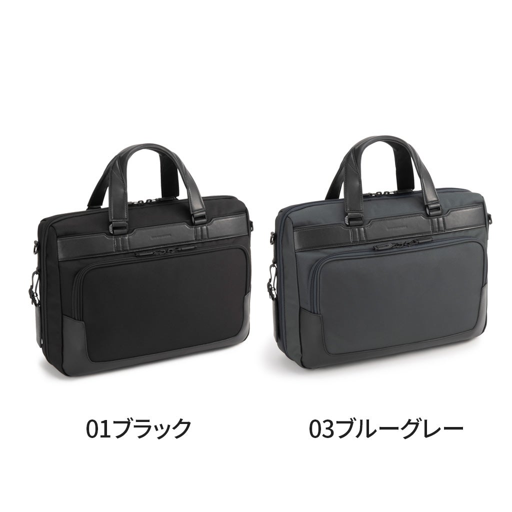ケプト（17）裁断済み 正規取扱店】 ゼロハリバートン Briefcase 81733