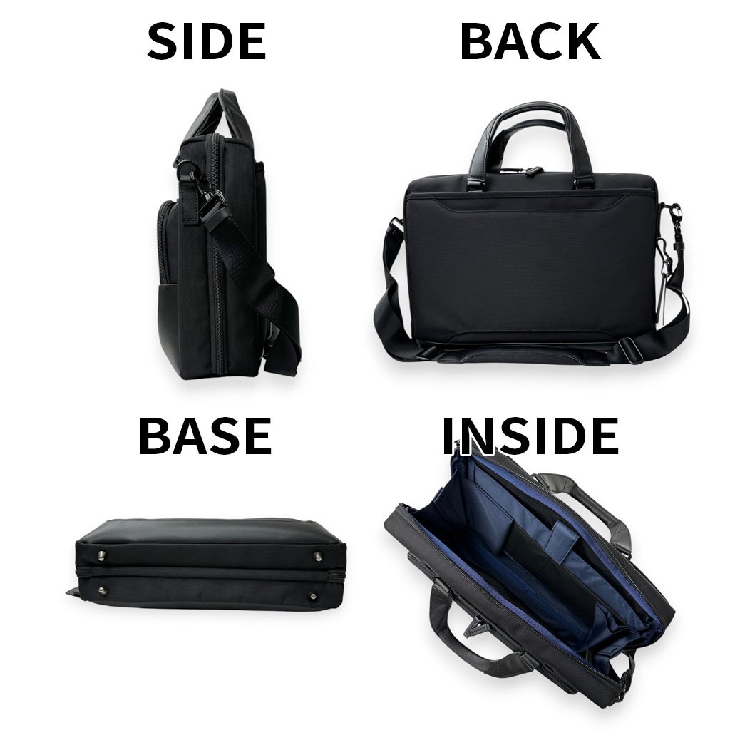 正規取扱店】 ゼロハリバートン Briefcase 81733