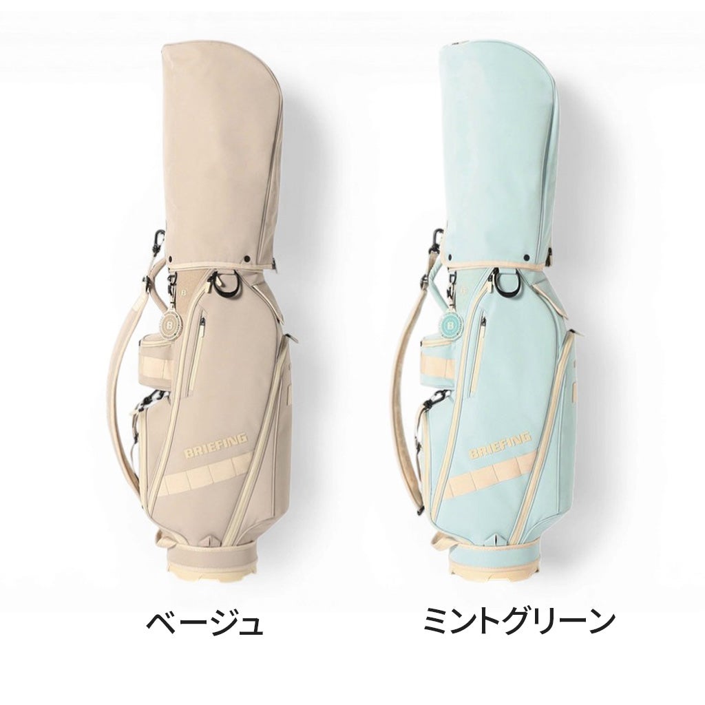 極美品 BRIEFING GOLFブリーフィング HYBRIDDOWN MA-1 正規取扱店】 ブリーフィング CR-14 brg261d01