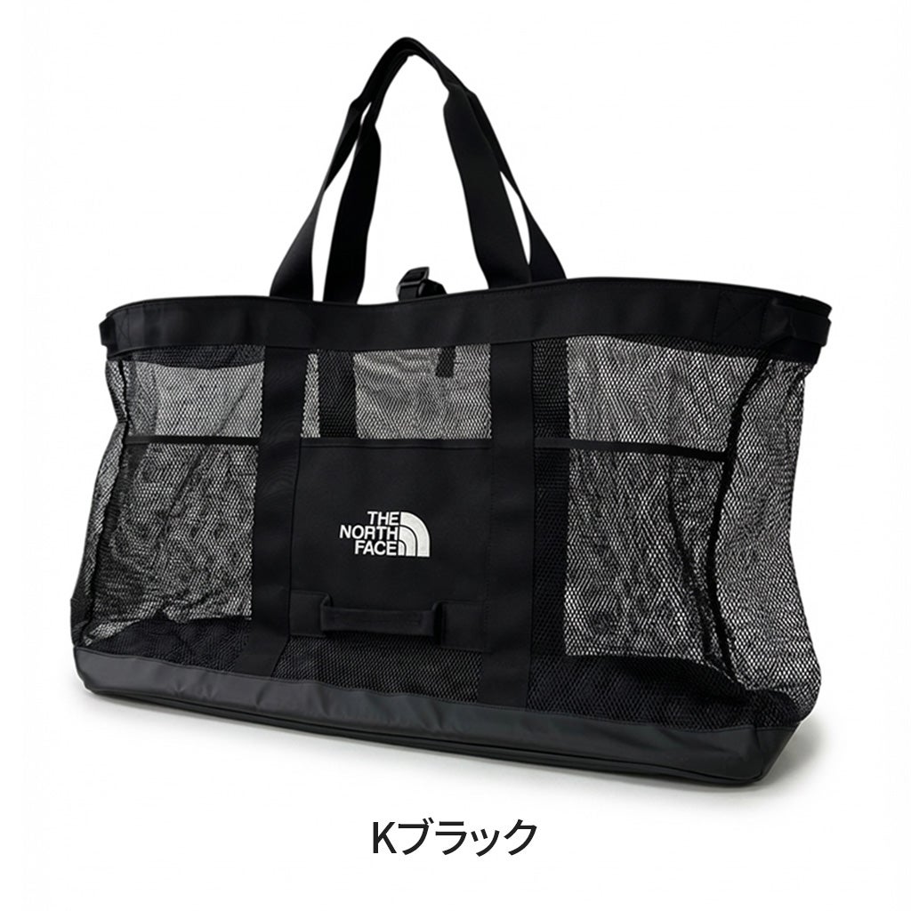 正規取扱店】 ザ・ノース・フェイス グラットンメッシュトートL nm72629