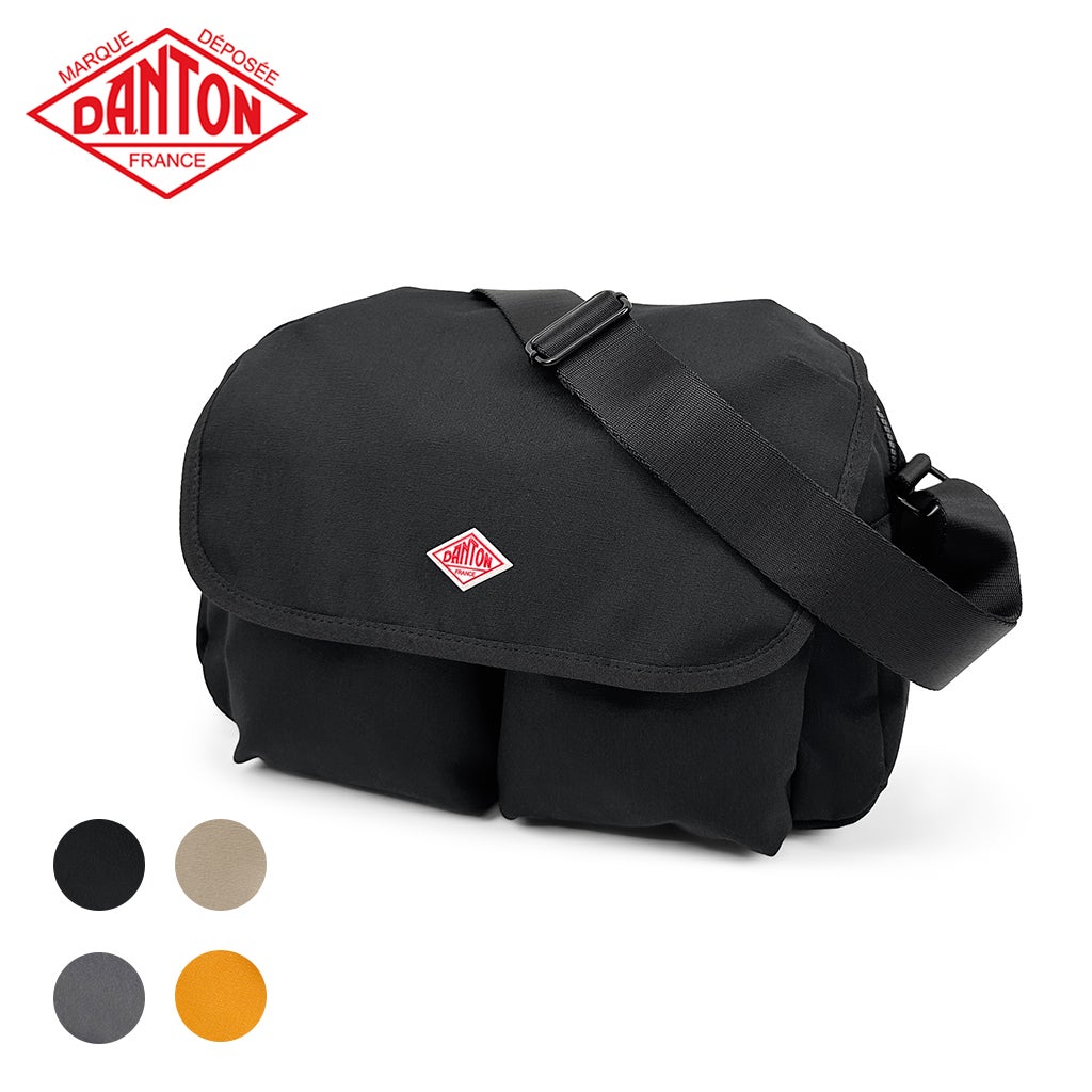 正規取扱店】 ダントン Canvas Shoulder Bag oberkampf 正規取扱店】 ダントン Canvas Shoulder Bag oberkampf