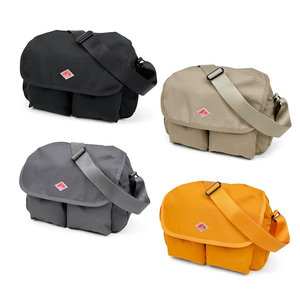 正規取扱店】 ダントン Canvas Shoulder Bag oberkampf