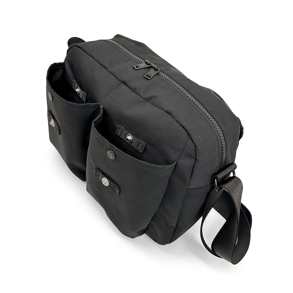正規取扱店】 ダントン Canvas Shoulder Bag oberkampf