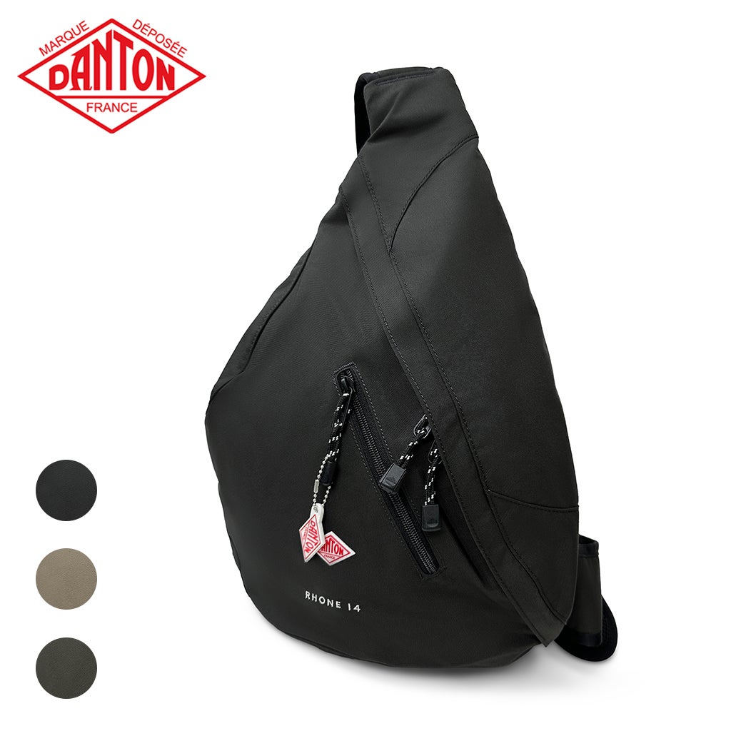 正規取扱店】 ダントン CORDURA? Canvas One Shoulder Bag rhone_14
