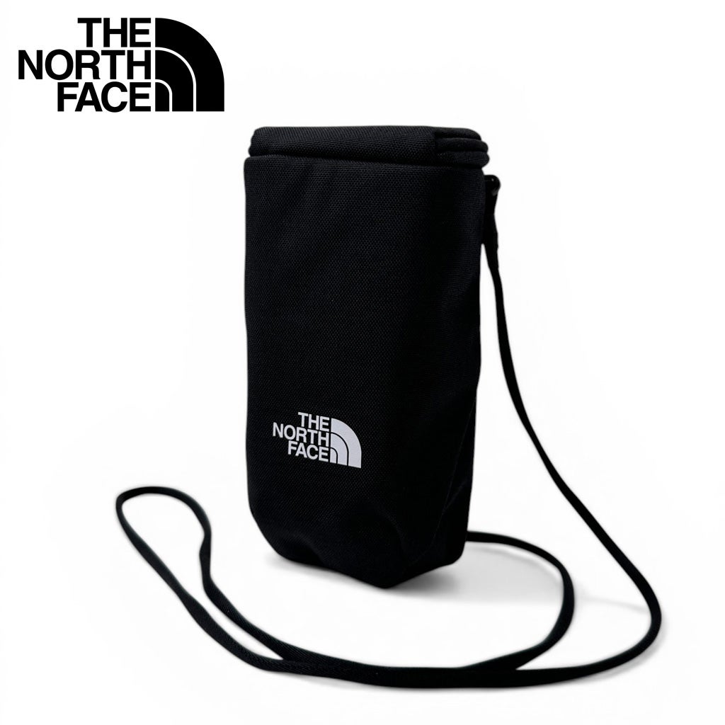 ノースフェイス ミゼットバッグ NM81765 ブラック+レッド+ブルー THE NORTH FACE / ザ・ノース・フェイス Musette Bag [NM81765