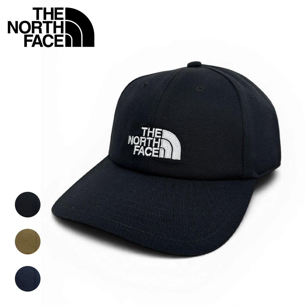 正規取扱店】 ザ・ノース・フェイス TNFシンプリークラシックハット