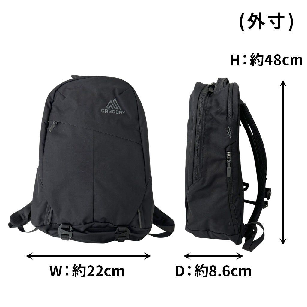 正規取扱店】 グレゴリー アウトセット22 157815
