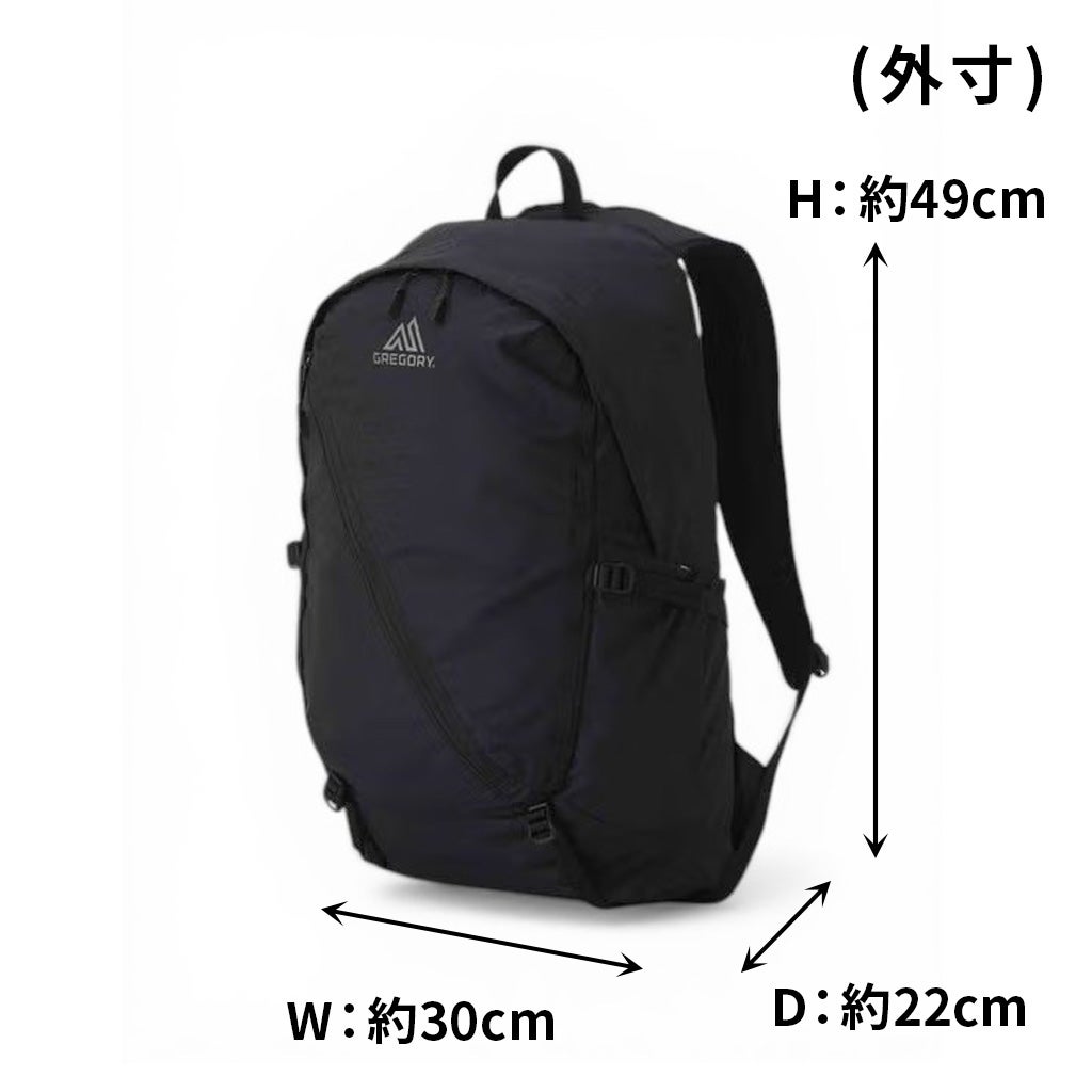 あページ 正規取扱店】 グレゴリー エアロライトバックパック25 158801
