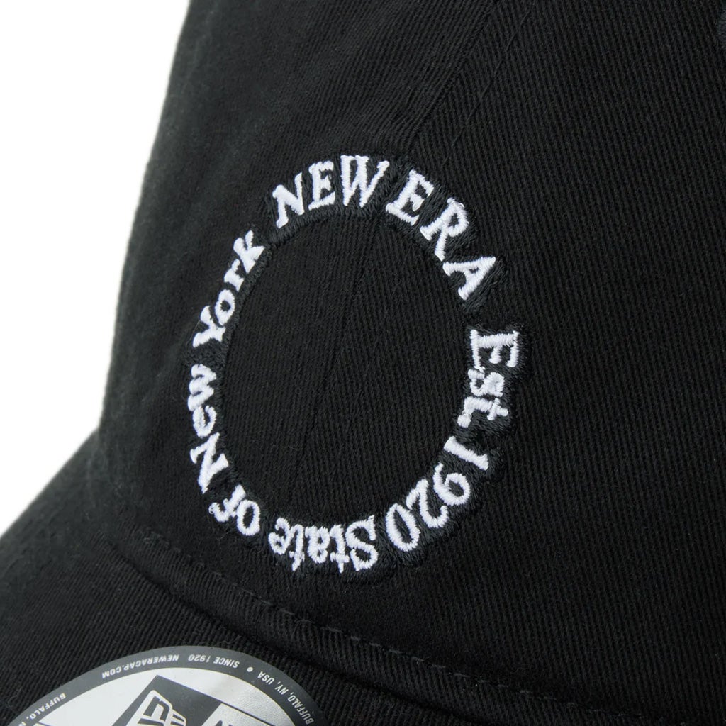正規取扱店】 ニューエラ 9TWENTY Circle Logo 147451