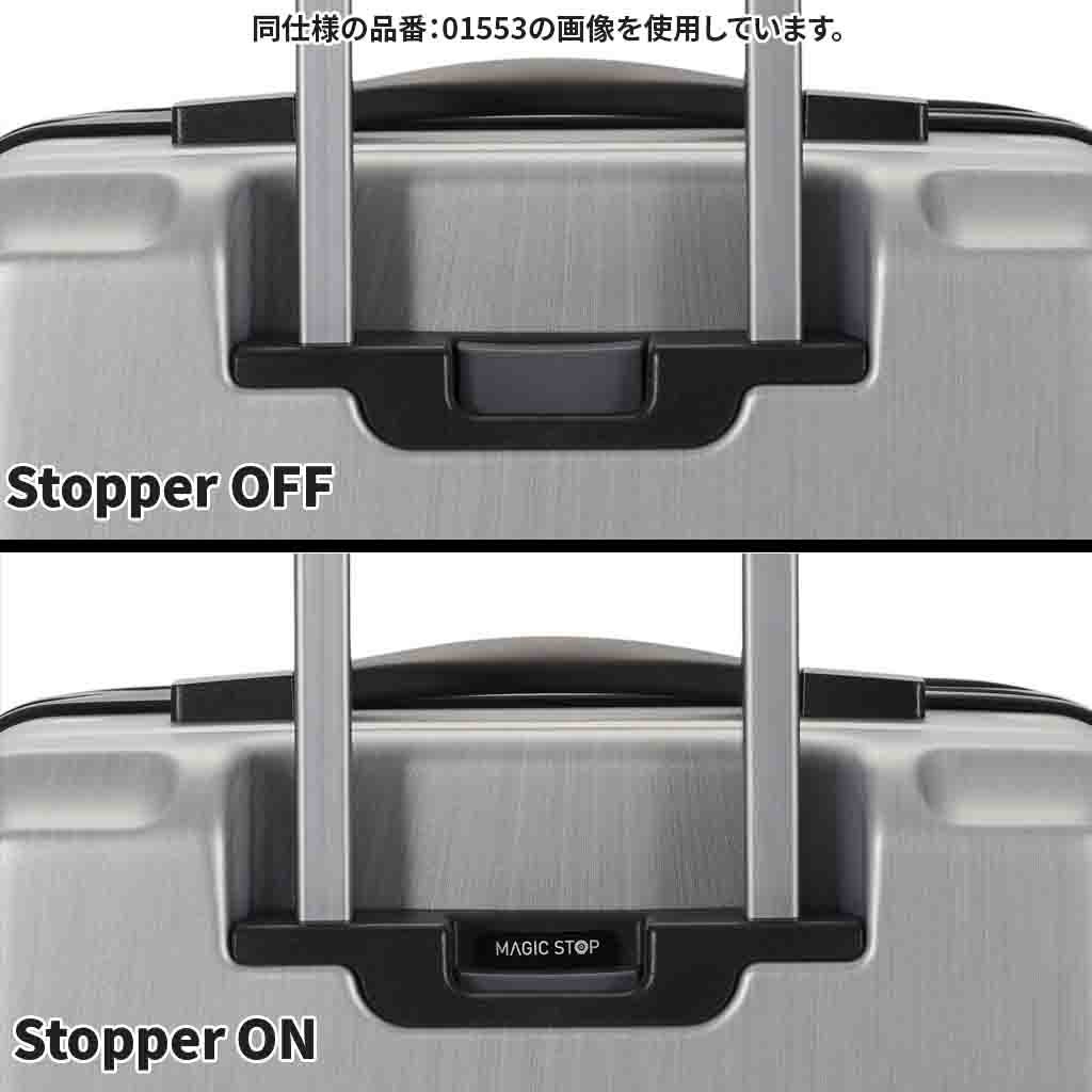 正規取扱店】 プロテカ スーツケース 01550