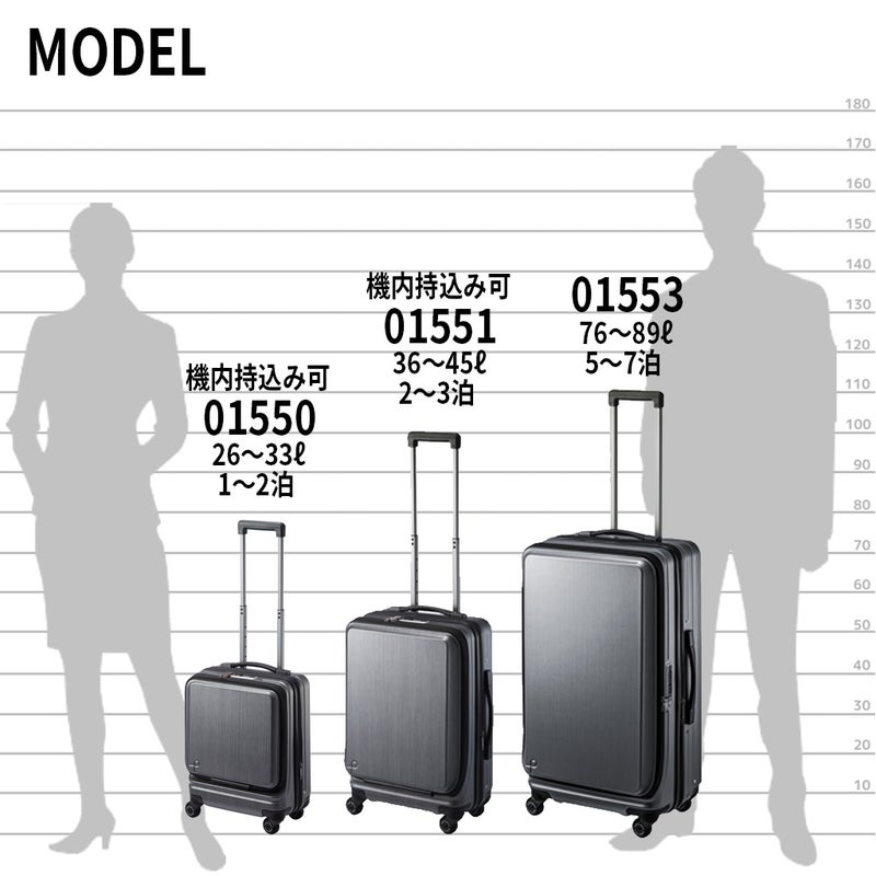 プロテカ フレスターEX