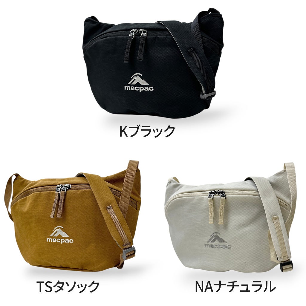 正規取扱店】 マックパック トレックショルダーS mm82400