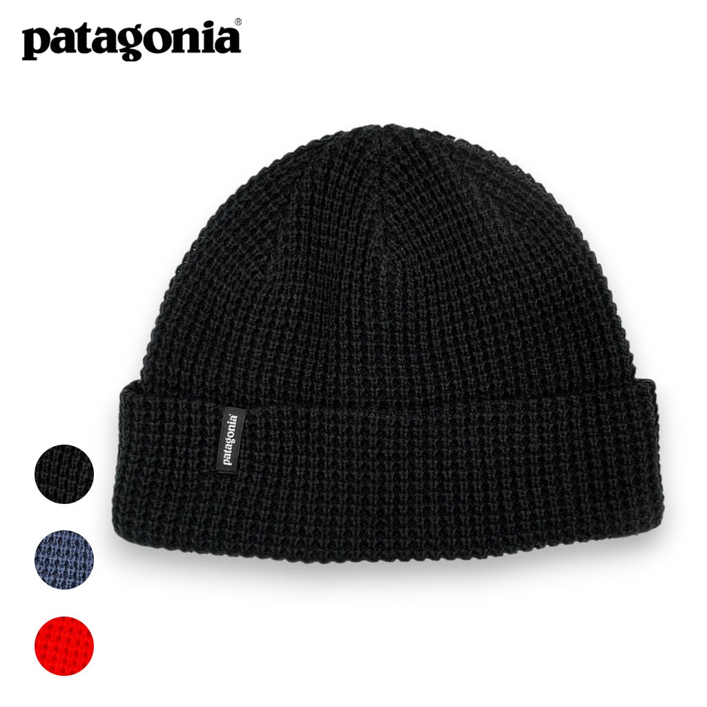 パタゴニア マイクロD ビーニー 【新品】SMサイズ Salmon Energy BEAMS BOY（ビームス ボーイ）patagonia / マイクロ D・ビーニー（帽子