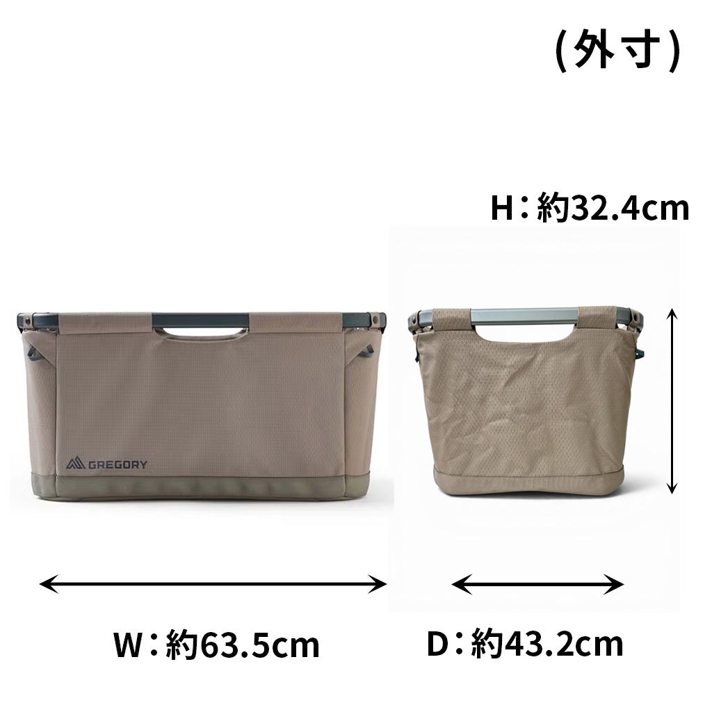 SHISHIKUI  完売　アルパカ65KNIT ライトグレー　新品未使用 中古・古着通販】THE SHISHIKUI (ザ シシクイ) ALPACA 65 KNIT グレー