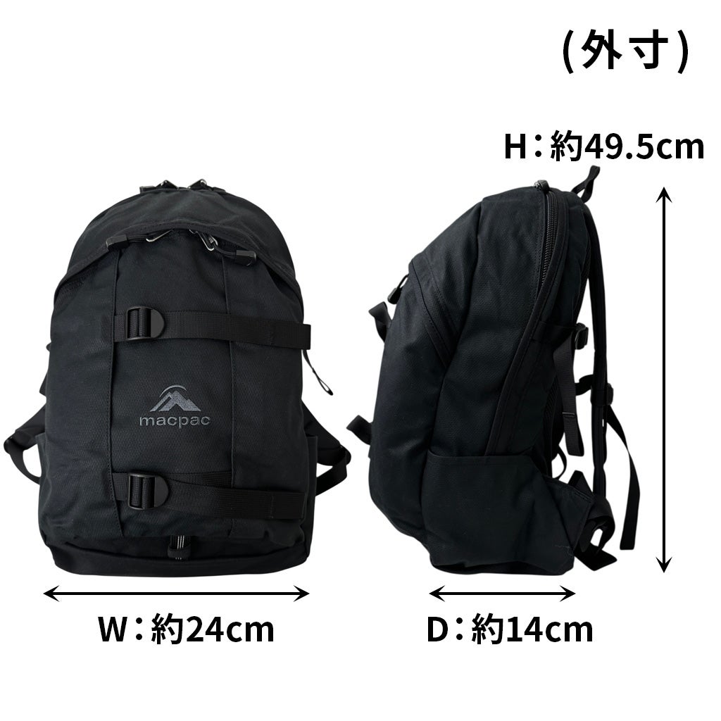 正規取扱店】 マックパック カウリ mm72501