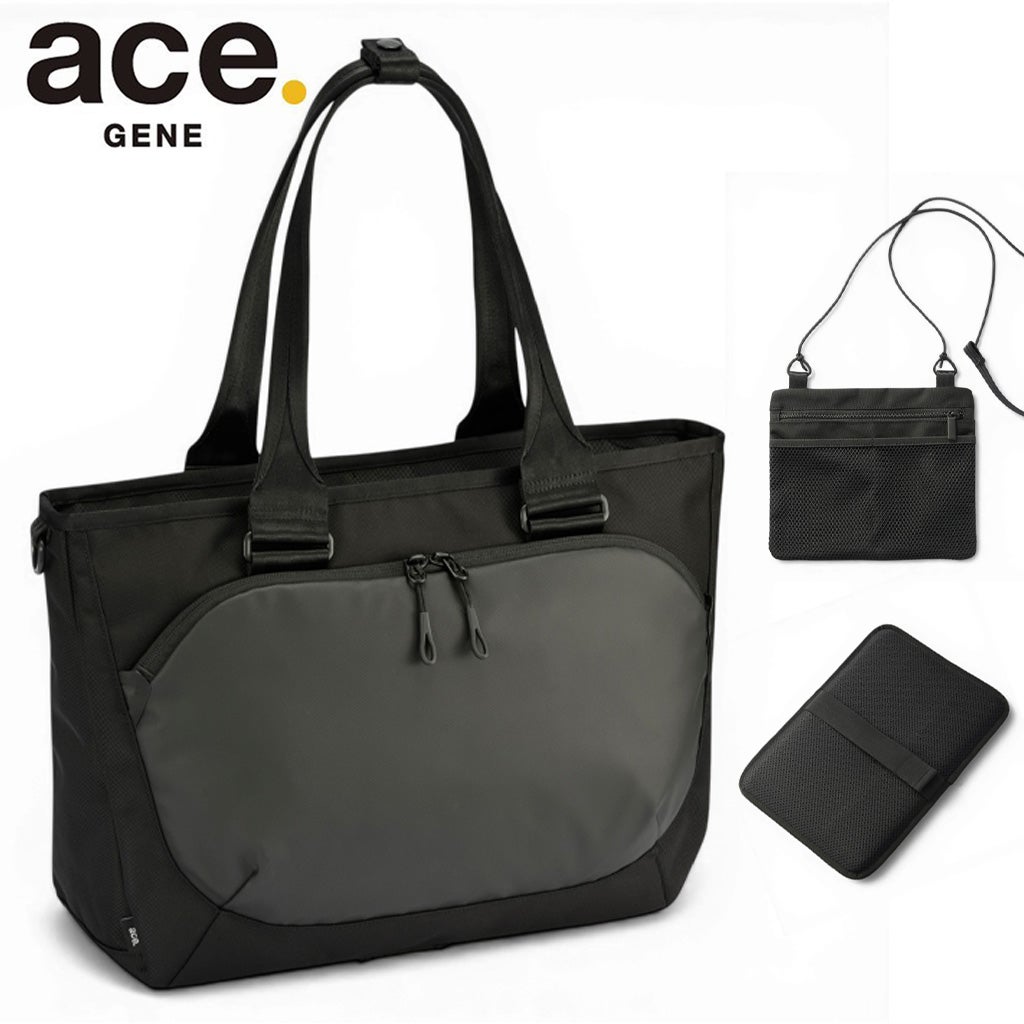 アレン 2点セット 正規取扱店】 ace. GENE エースジーン ショルダーバッグ 54552