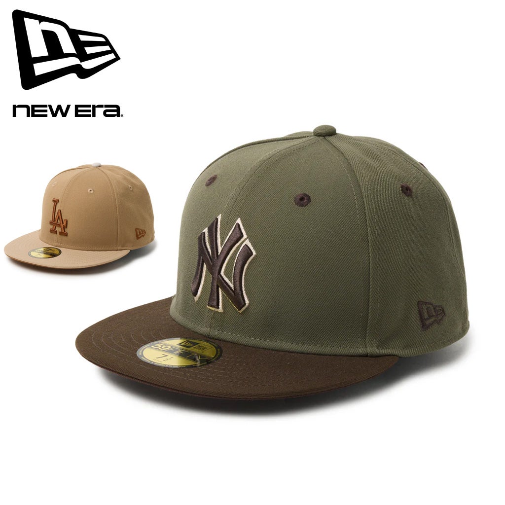 ivxです 正規取扱店】 ニューエラ 59FIFTY MLB Camouflage Color 147451-2