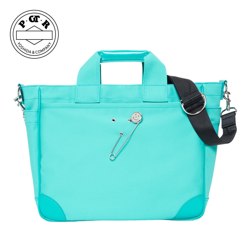 吉田カバン POTR(ピー・オー・ティー・アール) CLAN(クラン) TOTE BAG