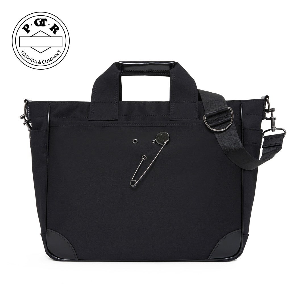 吉田カバン POTR(ピー・オー・ティー・アール) CLAN(クラン) TOTE BAG
