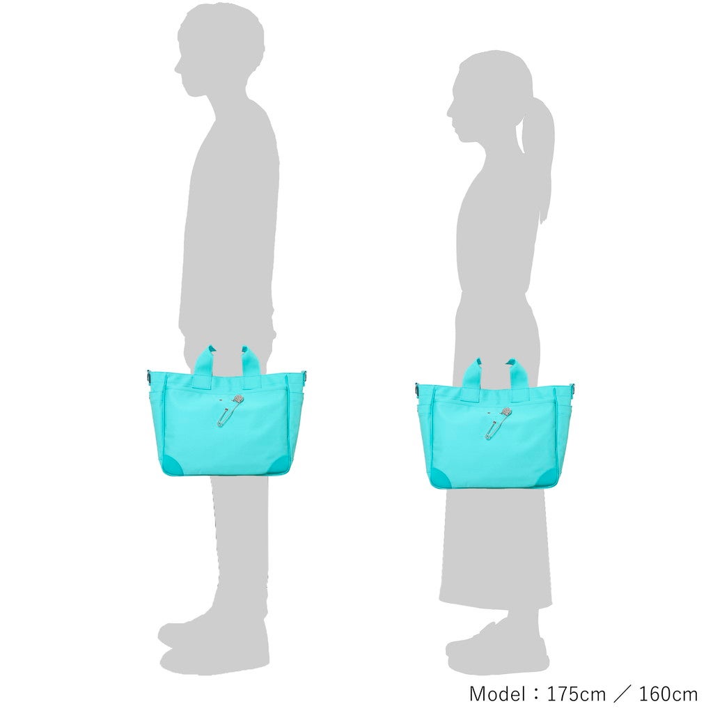 吉田カバン POTR(ピー・オー・ティー・アール) CLAN(クラン) TOTE BAG