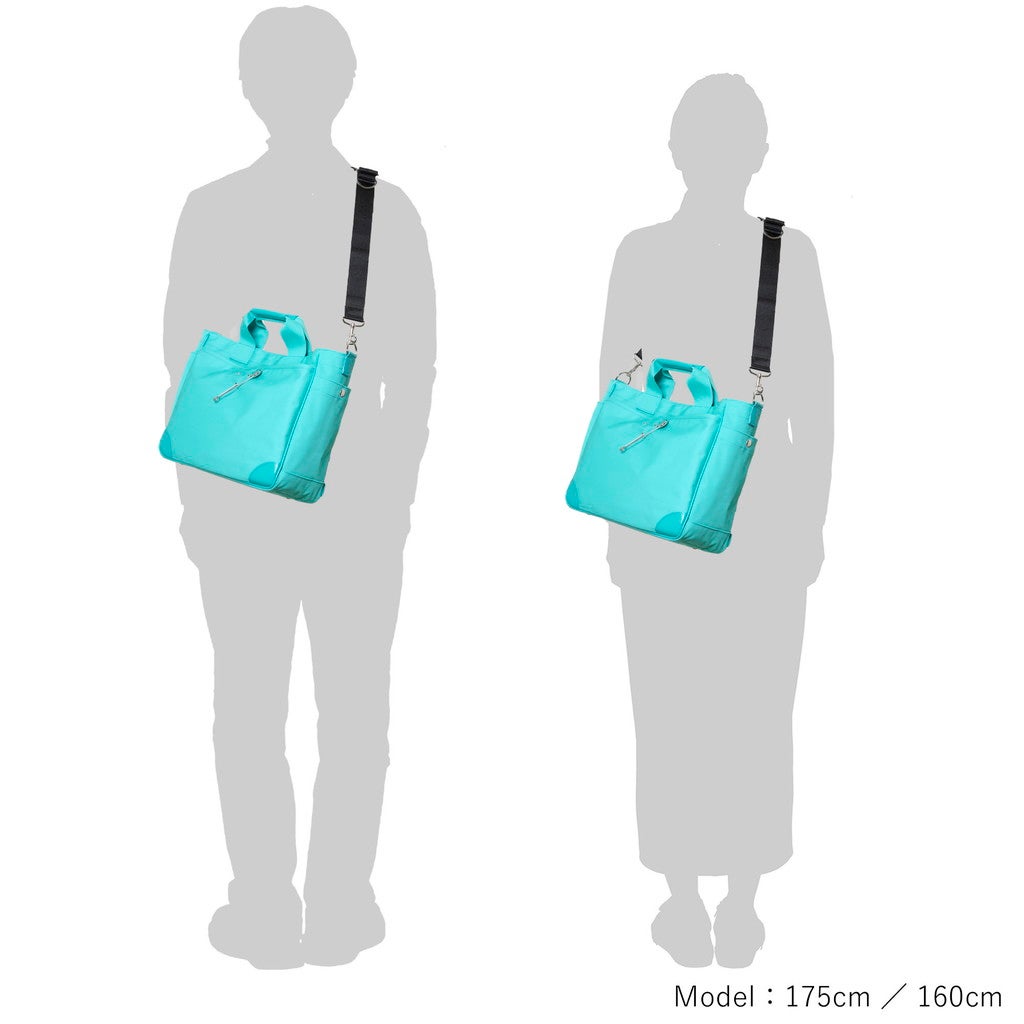 吉田カバン POTR(ピー・オー・ティー・アール) CLAN(クラン) TOTE BAG
