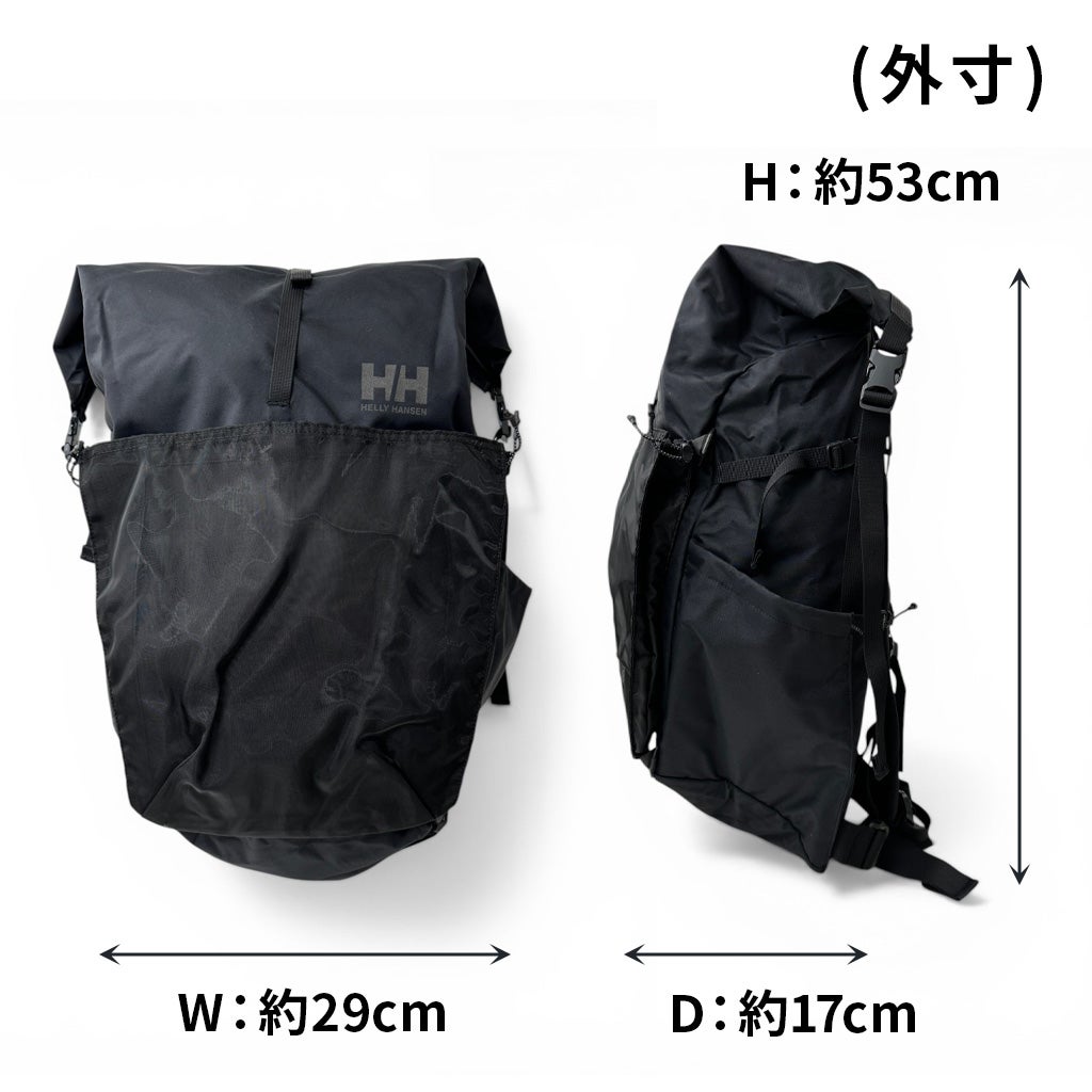 正規取扱店】 ヘリーハンセン ダガリ35 hy92555