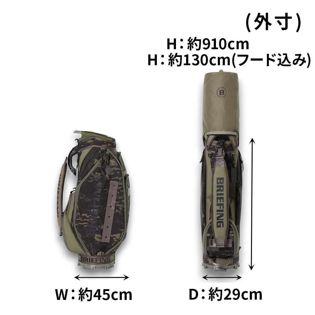 正規取扱店】 ブリーフィング CR-5 #04 CAMO COMBI brg261d11